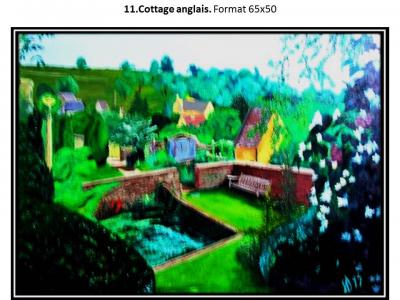 11 cottage anglais 1